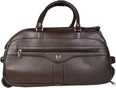 

Originals TYCOON 20 inch/51 cm 3502 Duffel Strolley Bag(Brown)