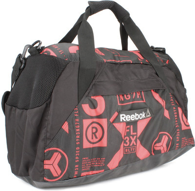 

REEBOK Os W Grip Graph Travel Duffel Bag
