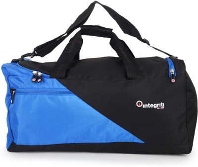 

Integriti 17 inch/43 cm INTBG-DFFL-3005 Travel Duffel Bag(Multicolor)