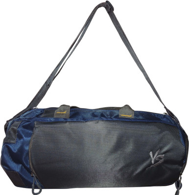 

Bagathon India VS Gym Bag With Multiple Pockets [GREY] Gym Bag(Grey)