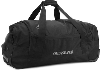 

Quick Silver Centurion Travel Duffel Bag(Black)
