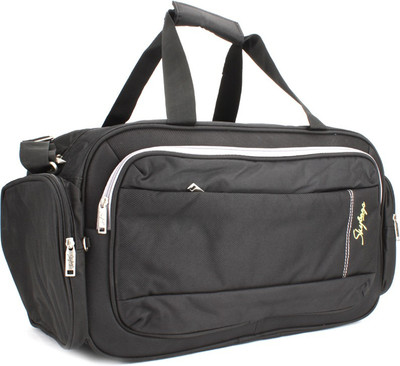 

Skybags 18 inch/47 cm Italy Travel Duffel Bag(Black)