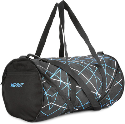 

Wildcraft 17 inch/43 cm Frisbee Travel Duffel Bag