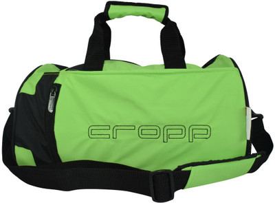 

Cropp 15 inch/38 cm Trendy Bag Gym Bag(Green)