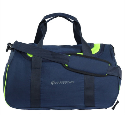 

Harissons 22 inch/56 cm Float Gym Travel Duffel Bag(Blue)