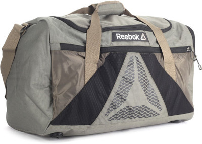 

REEBOK Os Medium Grip Travel Duffel Bag