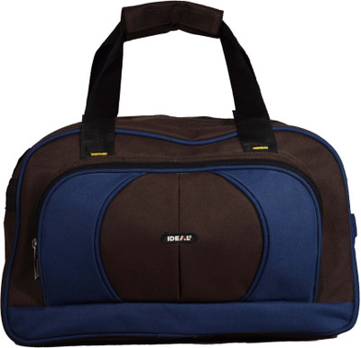 

Ideal 16 inch/41 cm (Expandable) Air Bag BM 16 inch 25 Litres Multipurpose Casual Travel Duffel Bag(Blue)