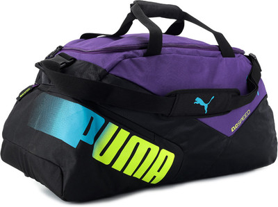 

Puma 24 inch/62 cm Evo Speed Travel Duffel Bag