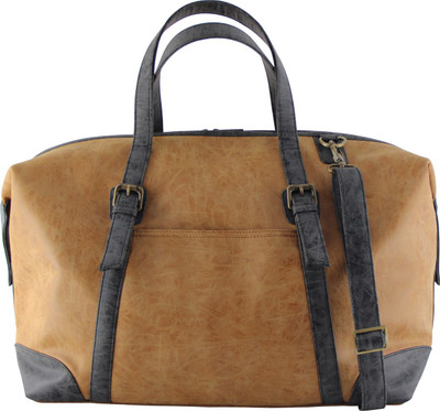 Mohawk 17 inch/43 cm Mingo Travel Duffel Bag(Brown)