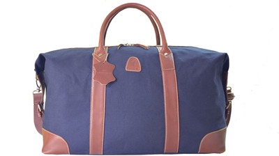

DERA (Expandable) DUFFEL BAG Travel Duffel Bag(Blue)