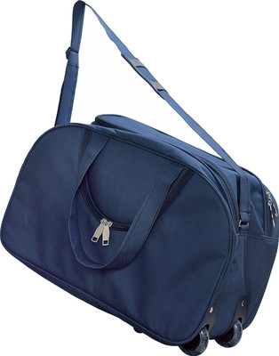 

BW 20 inch/50 cm (Expandable) DG30021 Travel Duffel Bag(Blue)