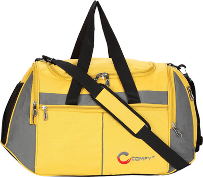 

Comfy (Expandable) K-28 Travel Duffel Bag(Multicolor)