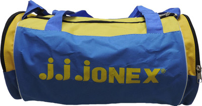 

JJ Jonex fundamental Sports bag(Multicolor, Frame Bag, Blue;yellow