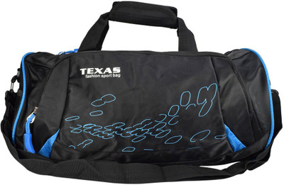 

Texas USA 14 inch/36 cm ExclusiveGymBag17D Gym Bag(Multicolor)