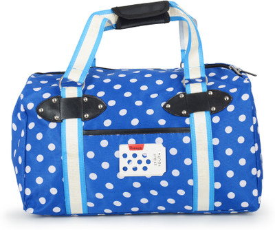 

Integriti 17 inch/43 cm INTBG-DFFL-3002 Travel Duffel Bag(Multicolor)