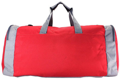 

3G 3G 22 inch Premium travel duffle Travel Duffel Bag(Red, Grey), Grey;red