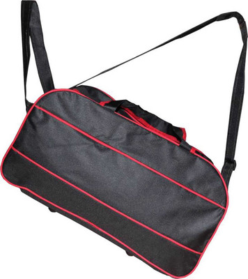 

BW (Expandable) R2 Waterprrof Expandable Duffel Strolley Bag(Black)