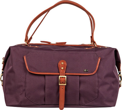 

Atorse 20 inch/51 cm Bedouin Duffle Bag Travel Duffel Bag(Purple)