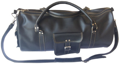 

Credence Travel Bag Travel Duffel Bag(Black)
