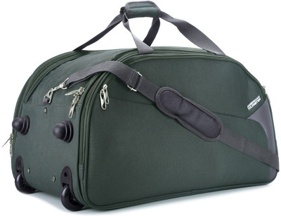American Tourister 25 inch/65 cm Sweden Duffel Strolley Bag