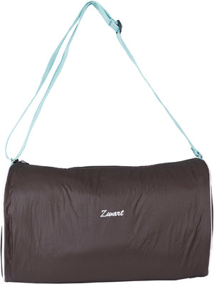 

Zwart WORKOUT-SG Gym Bag(Brown)