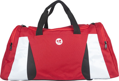 

3G 21 inch/53 cm Twister Travel Duffel Bag(Red)