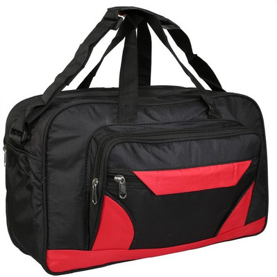 

SuiDhaga Modi Travelling Bag (Dimension: 49*29*19 CM) Travel Duffel Bag(Black)