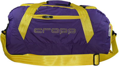 

Cropp 6 inch/15 cm EMZ8CRP Gym Bag(Purple)