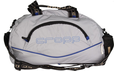

Cropp With Shoe Compartment & Convertible To Backpack Gym Bag(Multicolor)
