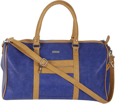 

Bern 18 inch/48 cm Ecco N Large Travel Duffel Bag(Blue)