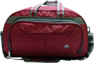 

Donex 1984 Travel Duffel Bag(Maroon)