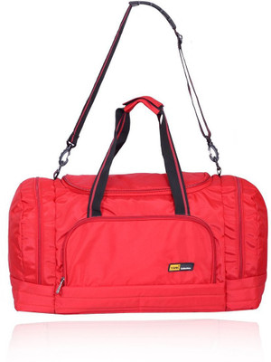 

Yark 13 inch/33 cm Bravored1201 Travel Duffel Bag(Red)