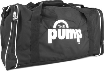 

REEBOK 22 inch/55 cm Cl Pump Grip Gym Bag(Black)