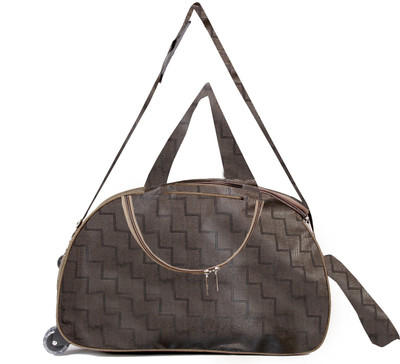 

BW 20 inch/50 cm (Expandable) DG30059 Travel Duffel Bag(Brown)