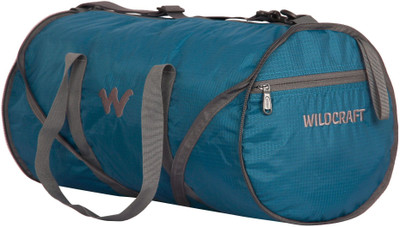 

Wildcraft 18 inch/45 cm Frisbee 2_Blue Gym Bag(Blue)