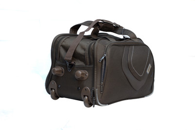 

Duckback 20 inch/51 cm Dragon 20" Duffel Strolley Bag(Brown)