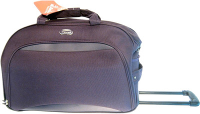 

Encore Luggage Roller Duffel 24 Small Travel Bag - Medium(Purple)