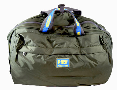 

Polo House USA 20 inch/51 cm 1139ds Travel Duffel Bag(Green)