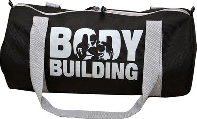 

Auxter 18 inch/48 cm gym duffel bag Gym Bag(Black)