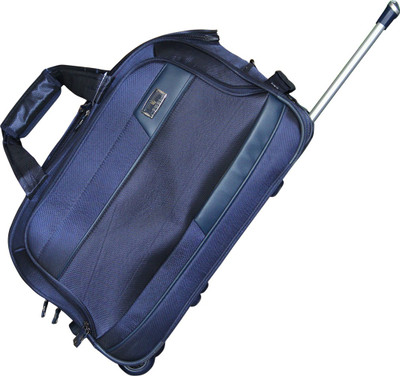 

Moladz 24 inch/60 cm MEGAN Travel Duffel Bag(Blue)