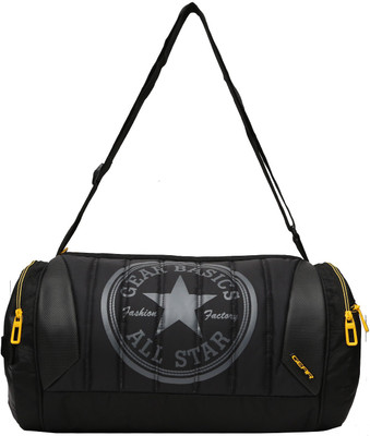 

Gear 47 inch/119 cm METRO PRO 2 DUFFEL [XL] Travel Duffel Bag(Black)