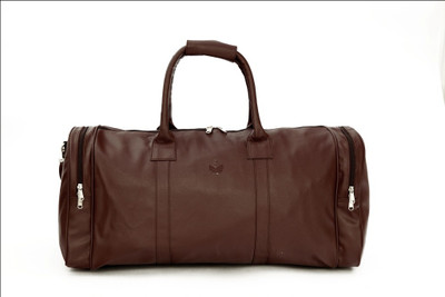 

Mboss 22 inch/55 cm TB 010 Travel Duffel Bag(Brown)