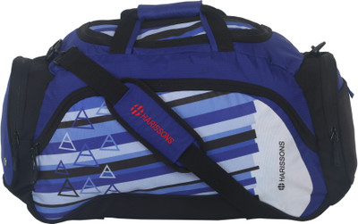 

Harissons (Expandable) EON Travel Duffel Bag(Blue)