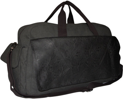 

Mohawk Safari Travel Duffel Bag(Black)