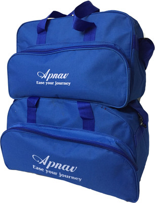 Apnav 16 inch/40 cm Travel Combo RB Duffel Without Wheels