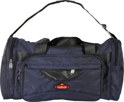 

Daikon 21 inch/53 cm (Expandable) Air lite-NB Travel Duffel Bag(Blue, Blue)