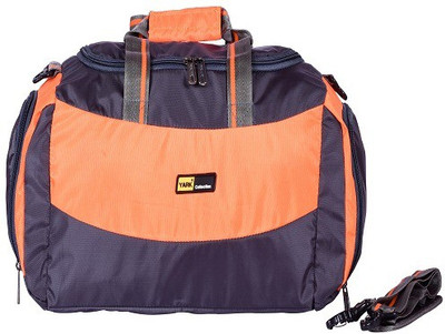 

Yark Travelling Bag Travel Duffel Bag(Orange)