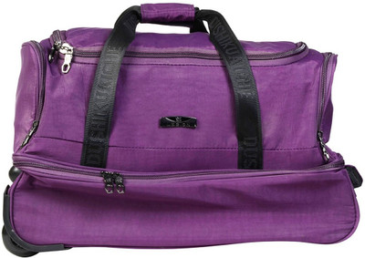 

Originals LEGION 20 inch/51 cm DF01 Duffel Strolley Bag(Purple)