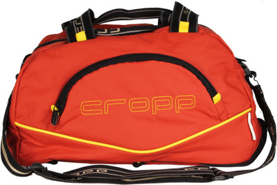 

Cropp With Shoe Compartment & Convertible To Backpack Gym Bag(Multicolor)