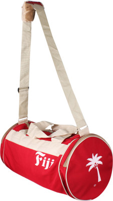 

Fiji Duffel sy80 Gym Bag(Red)